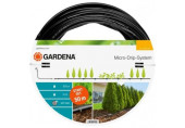 GARDENA Kit d'arrosage goutte-a-goutte pour rangées de plantes L, 50m 13013-20