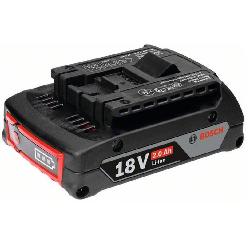 Batterie GBA 18V 5Ah en boîte carton - BOSCH - 1600A002U5