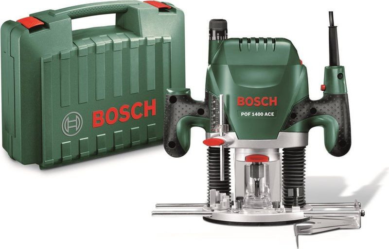 Défonceuse affleureuse Bosch GFK 600 600W