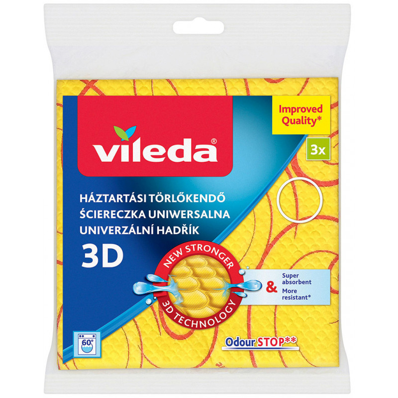 VILEDA LAVETTE MULTI-USAGES 3D
