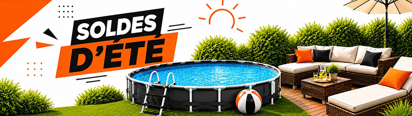 SOLDES D'ÉTÉ