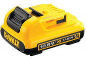 DEWALT Batteries outillage de remplacement 10,8 V