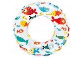 Natation et jouets