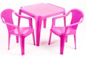 Meubles de jardin pour enfants