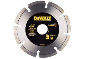 DEWALT Disques à tronçonner diamantés – travaux sur carrelage