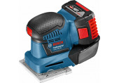 BOSCH PROFESSIONAL Ponceuses vibrantes sans fil