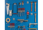 GÜDE Armoires outillage, panneau porte-outils, porte-outils et crochets