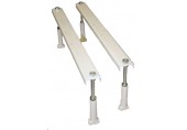 Supports pour baignoire