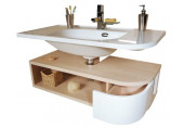 Armoires sous lavabo