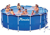 INTEX Piscines avec construction