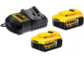 DEWALT Batterie et batterie du chargeur