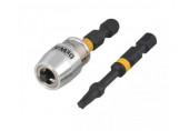 DEWALT Embout de vissage torsion