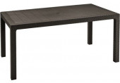 ALLIBERT Tables de jardin