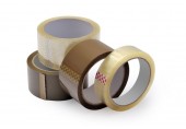 Rubans adhésifs d’emballage