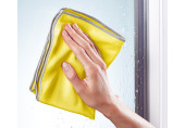 Nettoyage de vitres