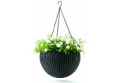 KETER Pots de fleurs suspendus