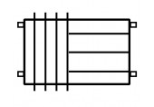 Line K recontruction