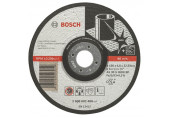 BOSCH Disques abrasifs travaux sur acier et inox