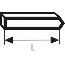 BOSCH Pointe, type 40, 16 mm 1609200381