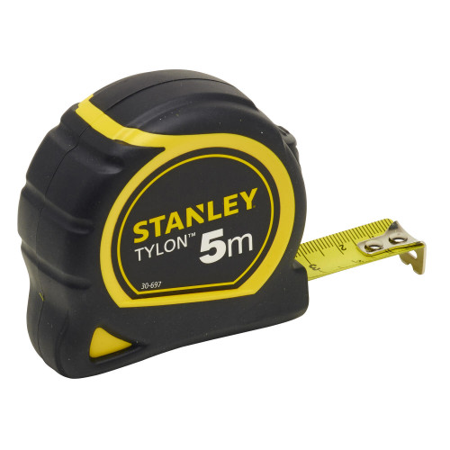 Stanley 0-30-697 Tylon Mesure a ruban 5m/19mm