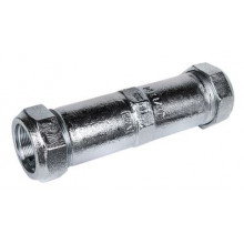 GEBO Special OL raccord de serrage double, version longue, 1", 01.150.03.03
