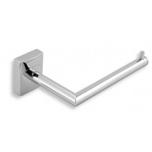 NOVASERVIS METALIA 12 Porte-papier toilette simple, chrome 0210,0