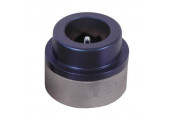 DYTRON insert double, 25 mm, revetement bleu 02329