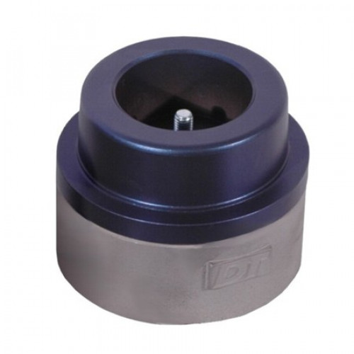 DYTRON insert double, 32 mm, revetement bleu 02330 DYTRON insert double, 32 mm, revetement bleu 02330