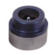 DYTRON insert double, 32 mm, revetement bleu 02330