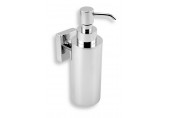 NOVASERVIS METALIA 12 Distributeur de savon 0,15 l, chrome 0277,0