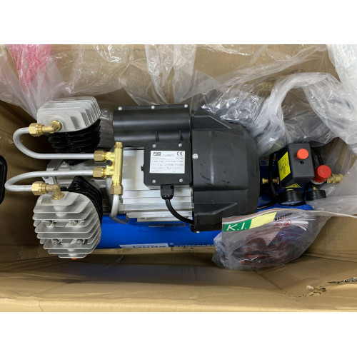 GÜDE Compresseur 400/10/50 N 50015