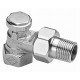 HEIMEIER Regutec DN 20-3/4"Raccord de retour Equerre 0355-03.000