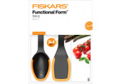 Fiskars Starter Set - cuillere, truelle et pince 1027306