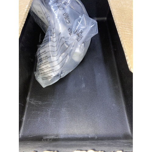 BLANCO DALAGO 6 Silgranit, évier anthracite vidage automatique 514197