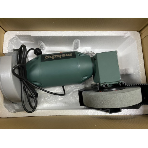 Metabo 611750000 TNS 175 Touret a meuler 5000W