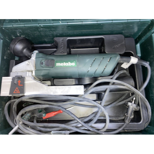 Metabo 600724000 LF 724 S Fraiseuse a bois 710 W, MetaBOX