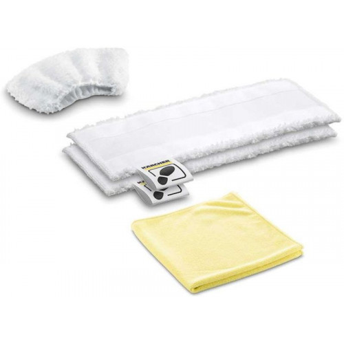 Kärcher EasyFix Jeu de lingettes microfibres Cuisine 2.863-265.0