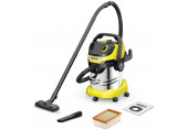 Kärcher WD 5 S V-25/5/22 Nettoyant humide (1200W/25L) 1.628-350.0