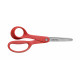 Fiskars Kids Ciseaux 14 cm pour gauchers - arrondis, +4 ans 1005169