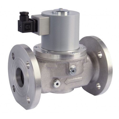 PEVEKO EVPE NO électrovanne de sécurité pour gaz, DN50, 230 V 1050.02/P
