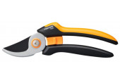 Fiskars L Solid P341 Sécateur a lame franche, 20,5cm 1057164