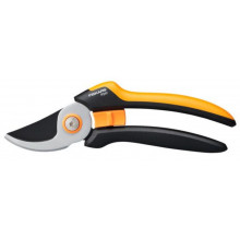 Fiskars L Solid P341 Sécateur a lame franche, 20,5cm 1057164