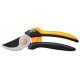 Fiskars L Solid P341 Sécateur a lame franche, 20,5cm 1057164