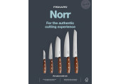 Fiskars Norr set de couteaux 5pcs 1062516