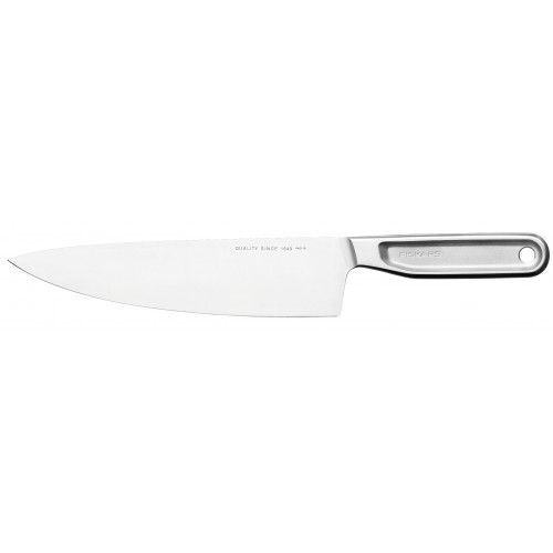 Fiskars Couteau de chef grand, 20 cm 1062882