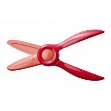 Fiskars Premiers ciseaux, rouge (2+) 1064065