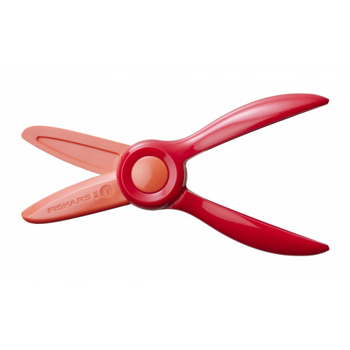 Fiskars Premiers ciseaux, rouge (2+) 1064065