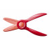 Fiskars Premiers ciseaux, rouge (2+) 1064065