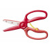 Fiskars Ciseaux de formation, rouge (3+) 1064067