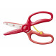 Fiskars Ciseaux de formation, rouge (3+) 1064067